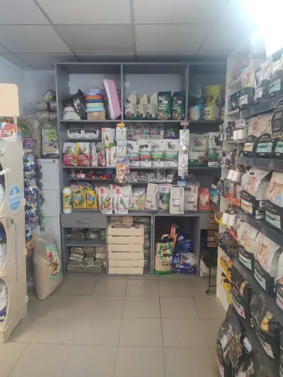 Зоомагазин Мърко (zoo store)