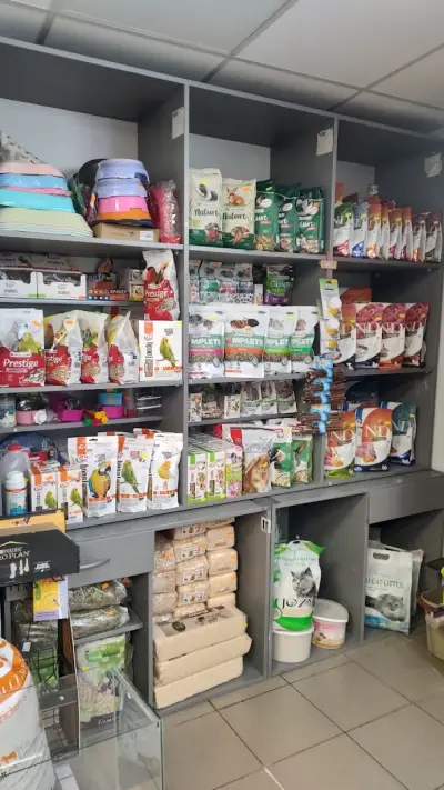 Зоомагазин Мърко (zoo store)