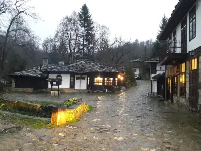 Шарлопова къща