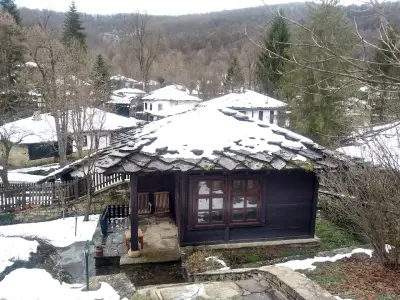 Шарлопова къща