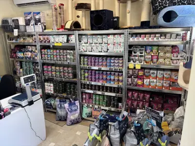 Unique Pets Зоомагазин