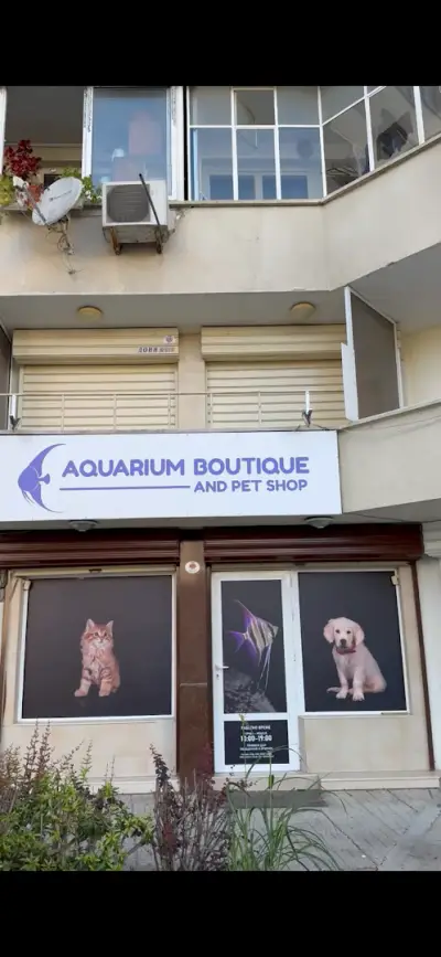 Aquarium Boutique and Pet Shop