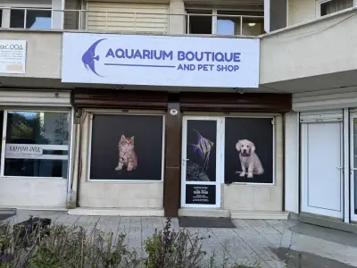 Aquarium Boutique and Pet Shop