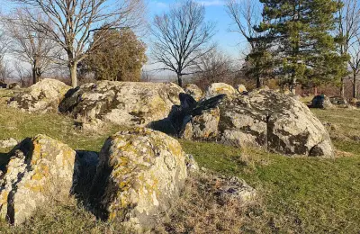 Лечебните скали