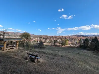 Лесопарк „Турлата“