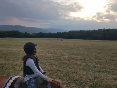 Wild at heart ranch Bulgaria