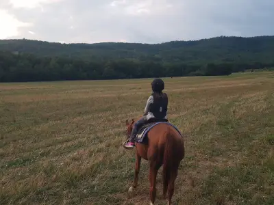 Wild at heart ranch Bulgaria