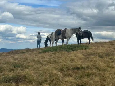 Wild at heart ranch Bulgaria