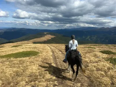Wild at heart ranch Bulgaria