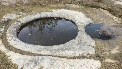 Двойна шарапана на Кралево