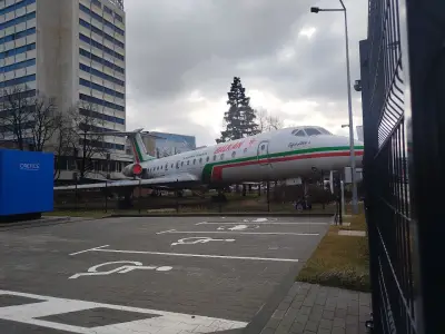 The 2 planes
