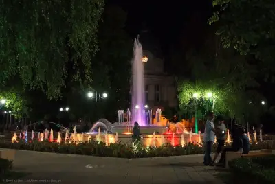 Шадраван