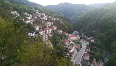 Туристическа пътека "Свети Георги" с. Бостина