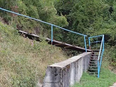 Туристическа пътека "Свети Георги" с. Бостина