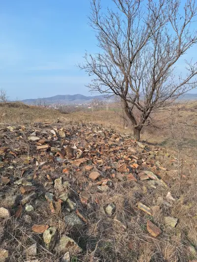 Тракийски тюрзис в кв. "Банево"