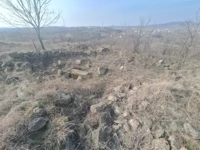 Тракийски тюрзис в кв. "Банево"
