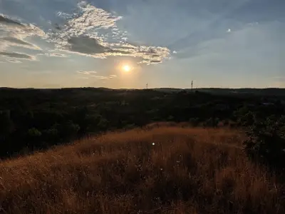 Тракийски тюрзис в кв. "Банево"