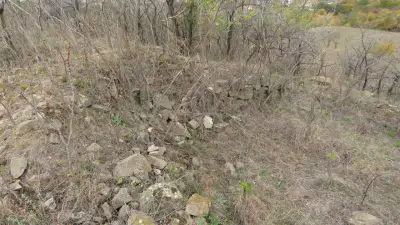 Тракийски тюрзис в кв. "Банево"