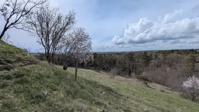 Тракийски тюрзис в кв. "Банево"
