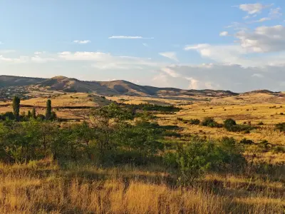 Тракийски тюрзис в кв. "Банево"