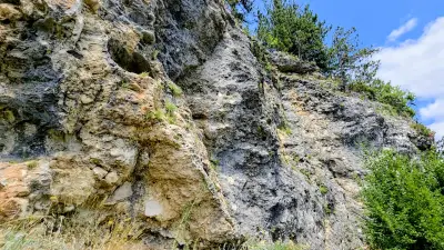 Climbing wall