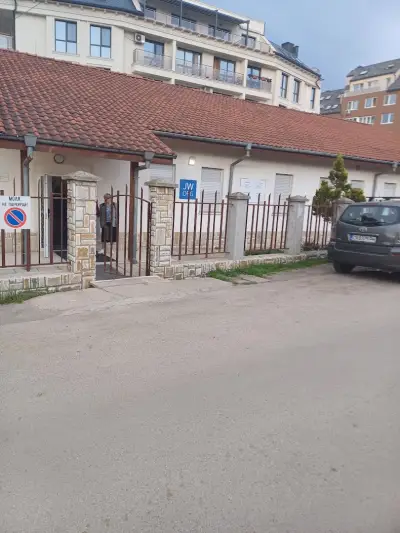 Зала на царството на Свидетели на Йехова