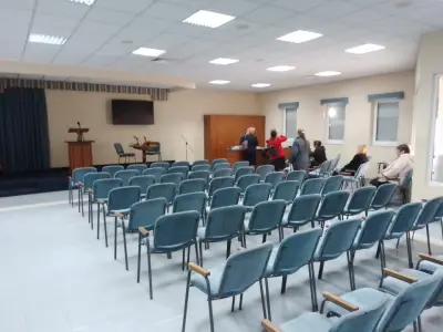 Зала на царството на Свидетели на Йехова