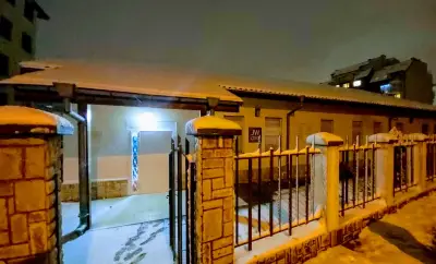 Зала на царството на Свидетели на Йехова