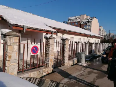 Зала на царството на Свидетели на Йехова