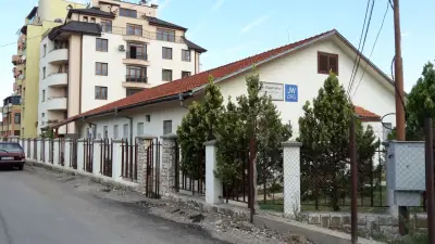 Зала на царството на Свидетели на Йехова