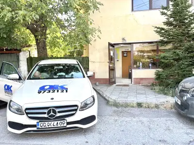 Сервиз за таксиметрови касови апарати