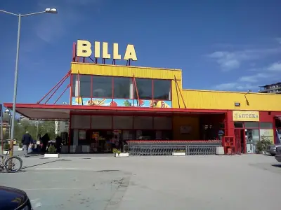 BILLA