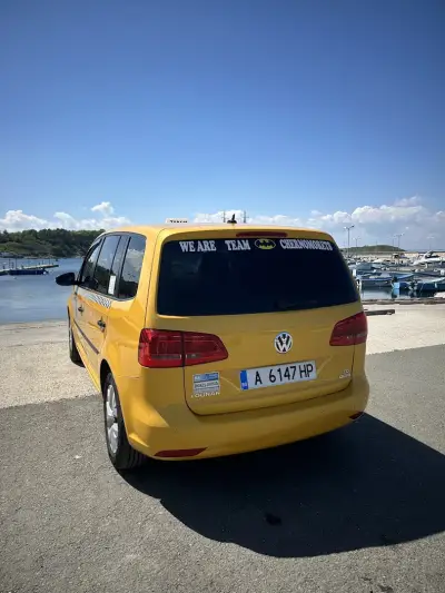 Такси Черноморец Николай /Taxi Chernomorets CB Nikolai