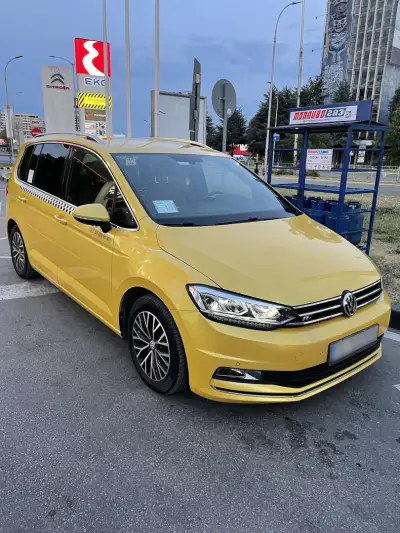 TransTaxi Varna