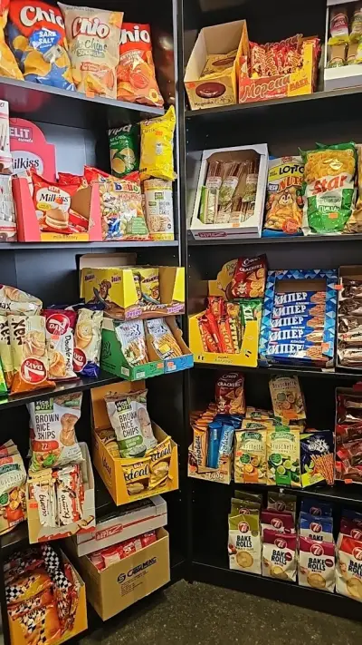 Coffee Shop Sabina