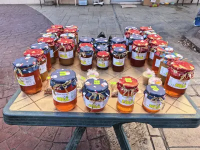 Натурален мед и пчелни продукти