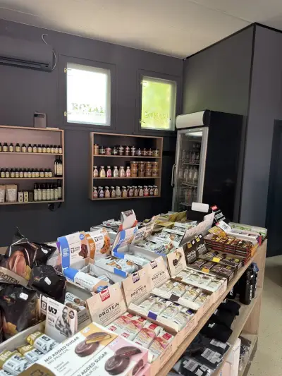 Royal Nutrition shop