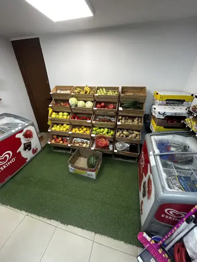 SUPERMARKET ДОБРОВНИЦА