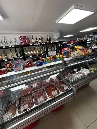 SUPERMARKET ДОБРОВНИЦА