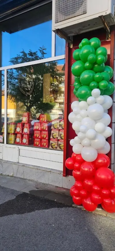 Парченце от Италия-Sapori Italiani