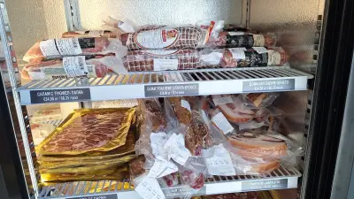 Парченце от Италия-Sapori Italiani