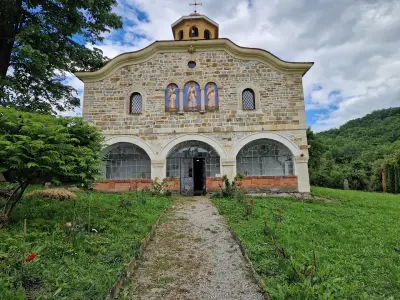 Staroto Shkolo House - rooms for guests