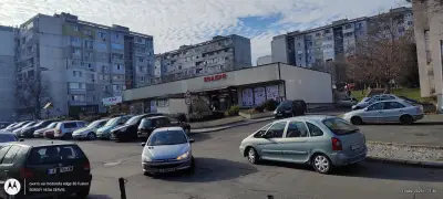 Супермаркети Болеро ж-к Меден Рудник
