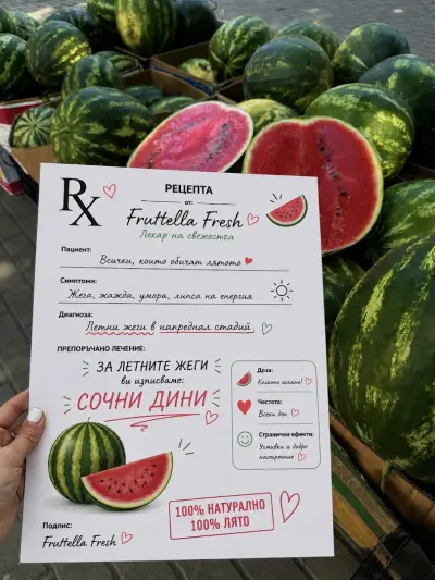 Fruttella Fresh