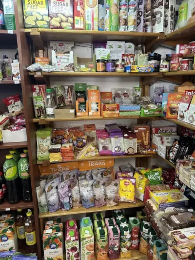 Mini market
