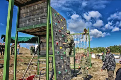 ALFA-METAL - International Security & Tactical Training Academy