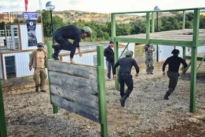 ALFA-METAL - International Security & Tactical Training Academy