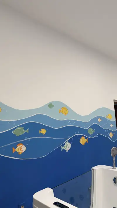 Бебешко СПА Tiny Waves