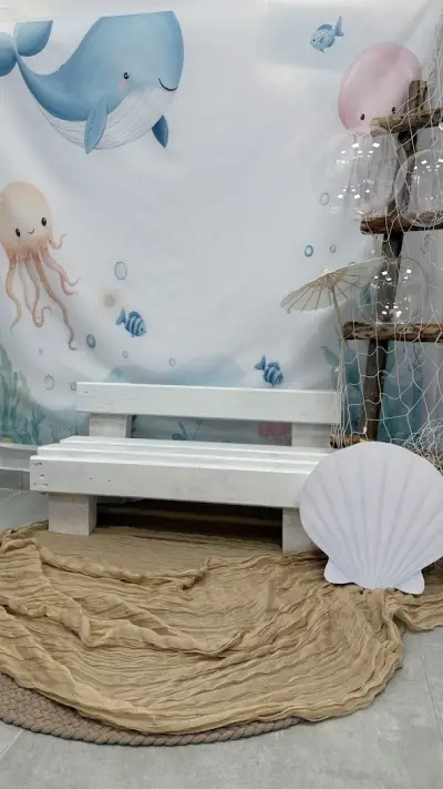 Бебешко СПА Tiny Waves