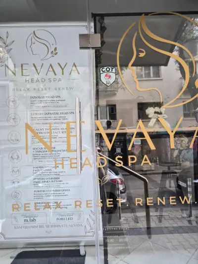Nevaya Head Spa